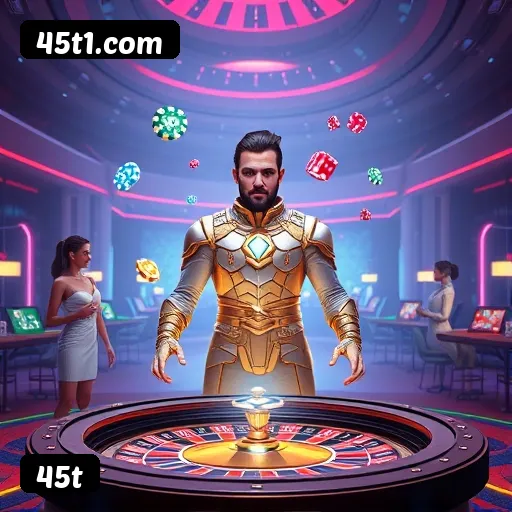 Processo de Download do App 45t - Passo a Passo Simples